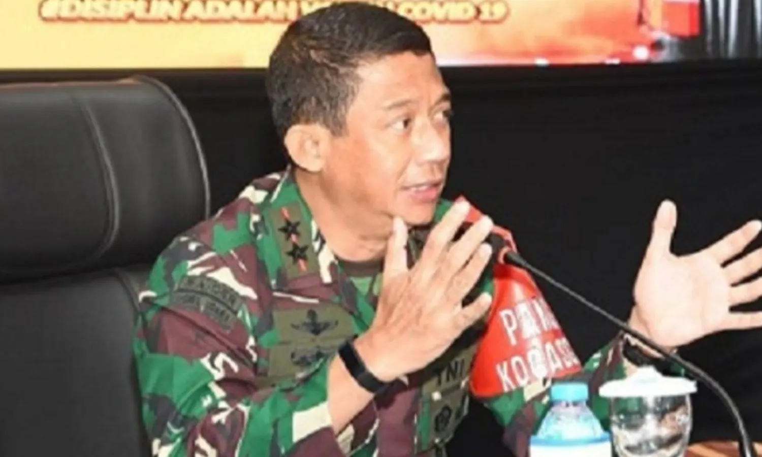 BNPB Membangun Rumbako Untuk Warga Korban Gempa Cianjur